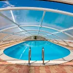 Maison Abricot Avec Piscine Tatil Evi
