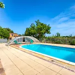 Tatil Evi Maison Abricot Avec Piscine Aspiran