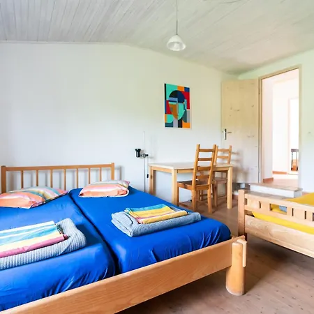 Maison Abricot Avec Piscine Holiday home