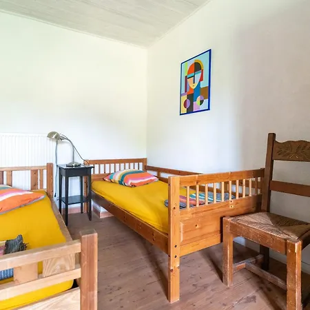 Maison Abricot Avec Piscine Holiday home
