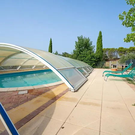 Holiday home Maison Abricot Avec Piscine
