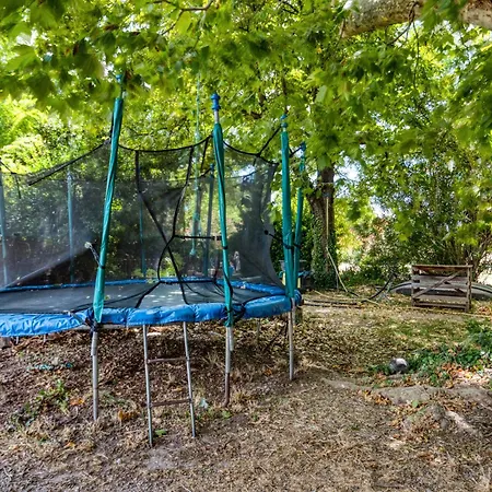 Maison Abricot Avec Piscine Сasa de vacaciones Aspiran