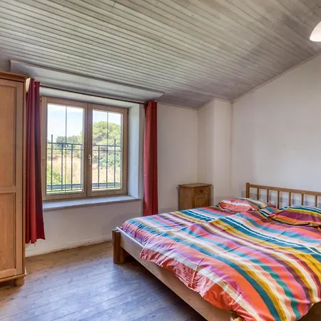 Maison Abricot Avec Piscine Tatil Evi Aspiran