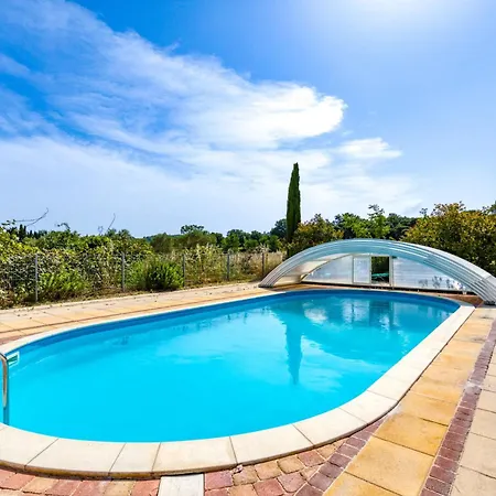 Maison Abricot Avec Piscine *